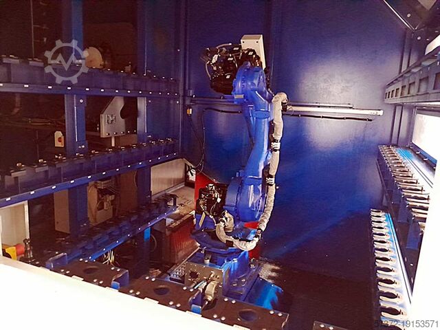 CNC Schwerdrehmaschine Klaaßen SDM15-5