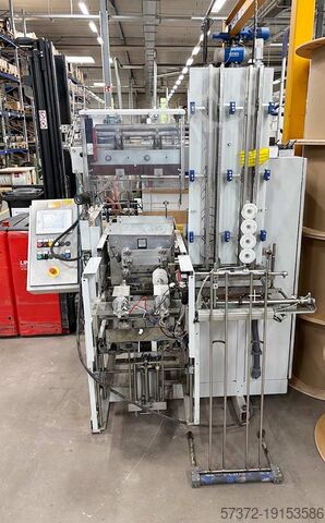Coil Winding Machine Niehoff DSA.2
