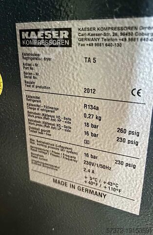 Kompressor Kaeser SM11