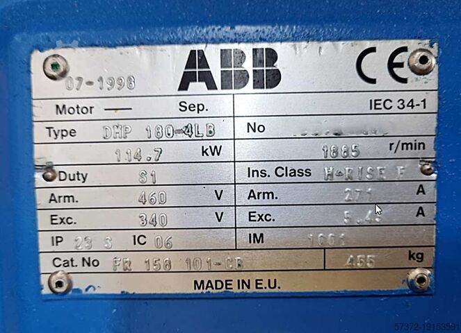 Kompressor Kaeser SM11