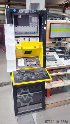 CNC Glasschneidemaschine Bottero BCM