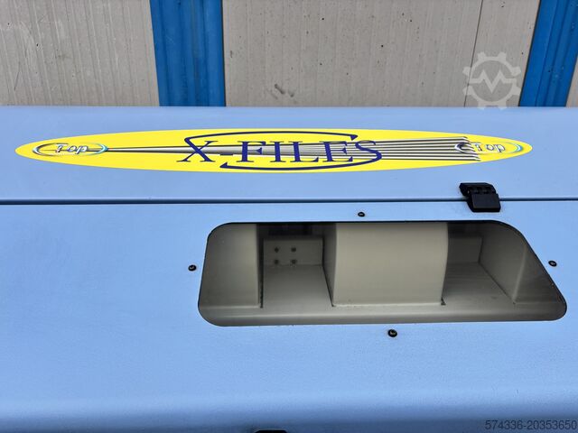 Stangenlader TOP AUTOMAZIONI XF - 370