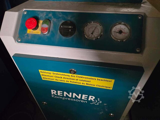 Kompressoranlage Renner RS-Top 15