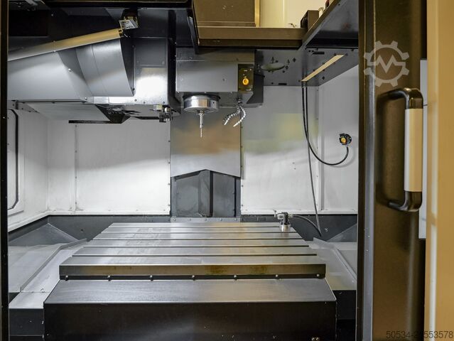 Vertikales Bearbeitungszentrum HYUNDAI WIA KF4600 II