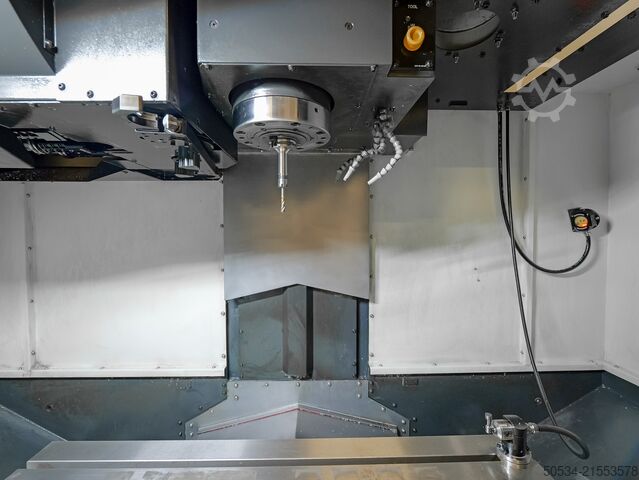 Vertikales Bearbeitungszentrum HYUNDAI WIA KF4600 II