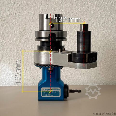 Fräskopf BENZ WINKELKOPF MONO WSX