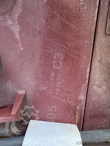 Nifty HR12 NE Gelenkteleskoparbeitsbühne 4x2, elektrisch, Baujahr 2012, Arbeitshöhe 12 m NIFTYLIFT HR12 NE Knikarmhoogwerker 4x2 Elektrisch 2012 12M werkhoogte