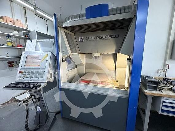 CNC machining center OPS INGERSOLL OPS 650