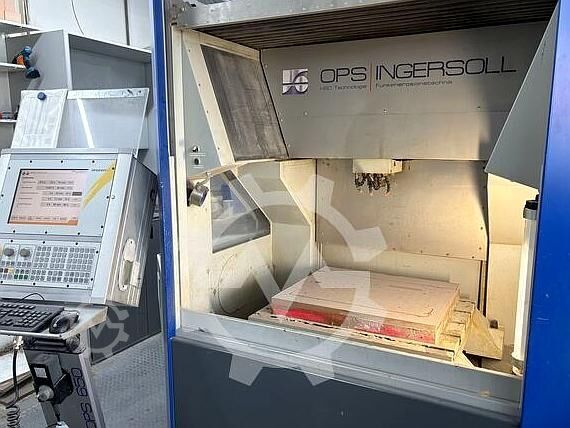 CNC machining center OPS INGERSOLL OPS 650