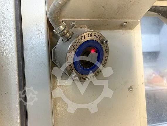 CNC machining center OPS INGERSOLL OPS 650