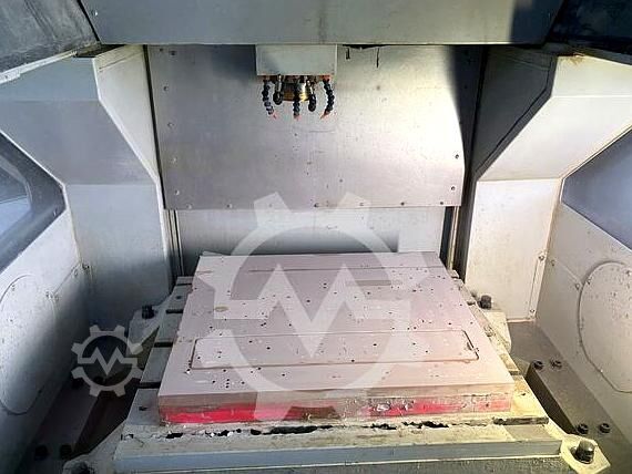 CNC machining center OPS INGERSOLL OPS 650