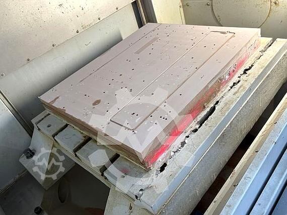 CNC machining center OPS INGERSOLL OPS 650