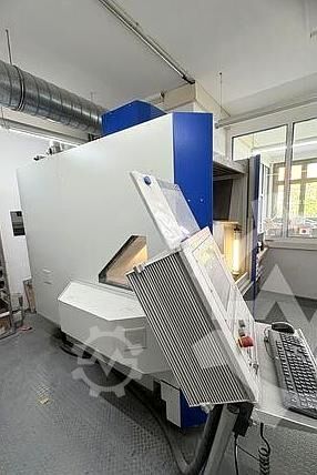 CNC machining center OPS INGERSOLL OPS 650