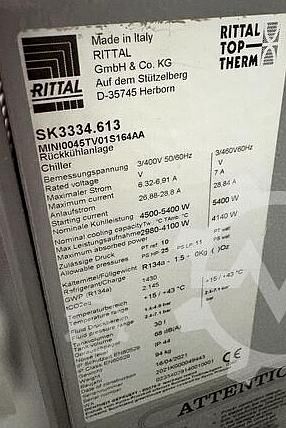 CNC machining center OPS INGERSOLL OPS 650