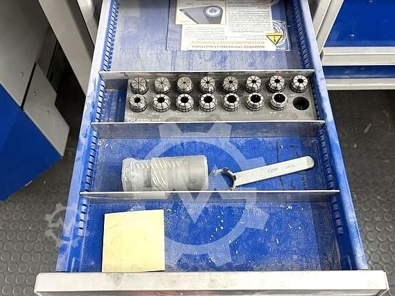 CNC machining center OPS INGERSOLL OPS 650