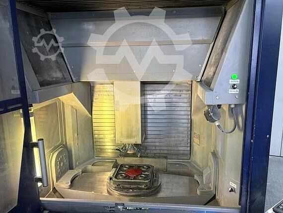 CNC machining center NEW SPINDLE OPS INGERSOLL SPEED HAWK 650