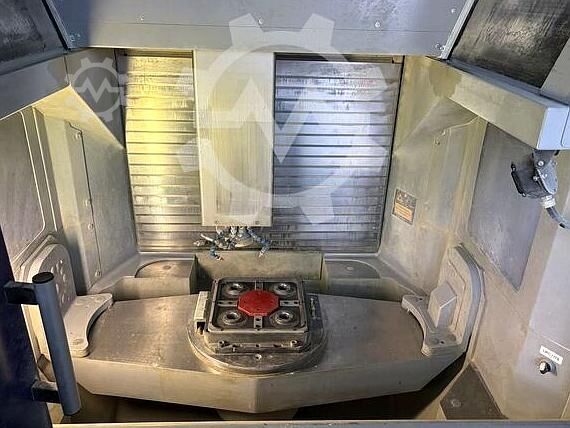CNC machining center NEW SPINDLE OPS INGERSOLL SPEED HAWK 650