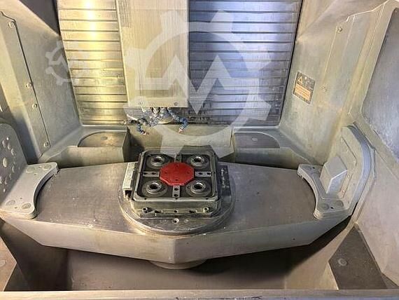 CNC machining center NEW SPINDLE OPS INGERSOLL SPEED HAWK 650