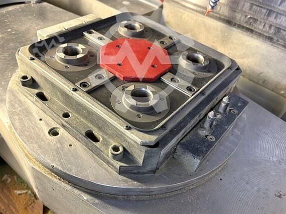 CNC machining center NEW SPINDLE OPS INGERSOLL SPEED HAWK 650