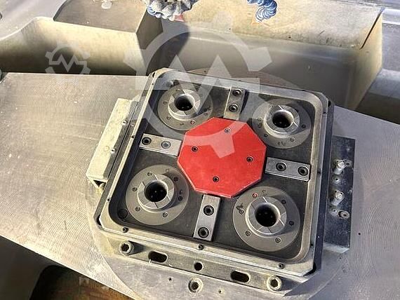 CNC machining center NEW SPINDLE OPS INGERSOLL SPEED HAWK 650