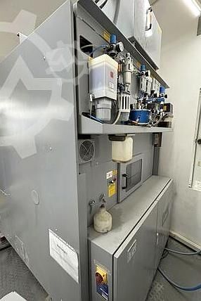 CNC machining center NEW SPINDLE OPS INGERSOLL SPEED HAWK 650
