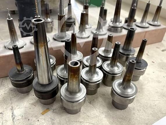CNC machining center NEW SPINDLE OPS INGERSOLL SPEED HAWK 650
