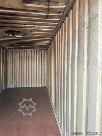 Shipping container  20DV Bulk Container 20FT Seecontainer