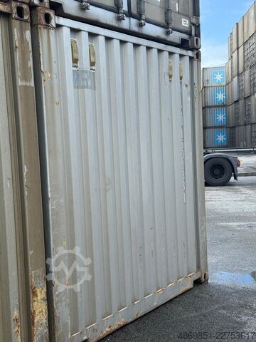 Shipping container  20DV Bulk Container 20FT Seecontainer