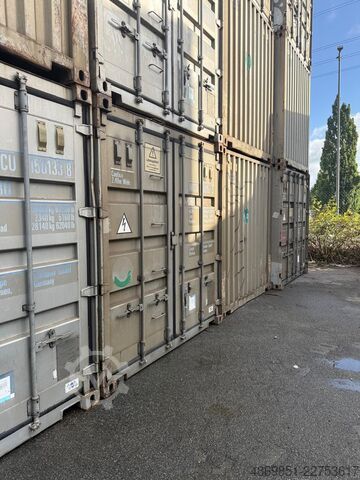 Shipping container  20DV Bulk Container 20FT Seecontainer