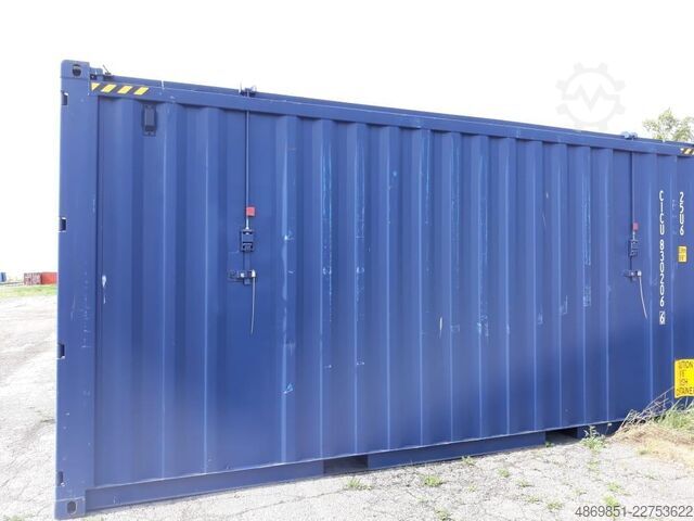 Shipping container  Seecontainer 20HC Open top hard top