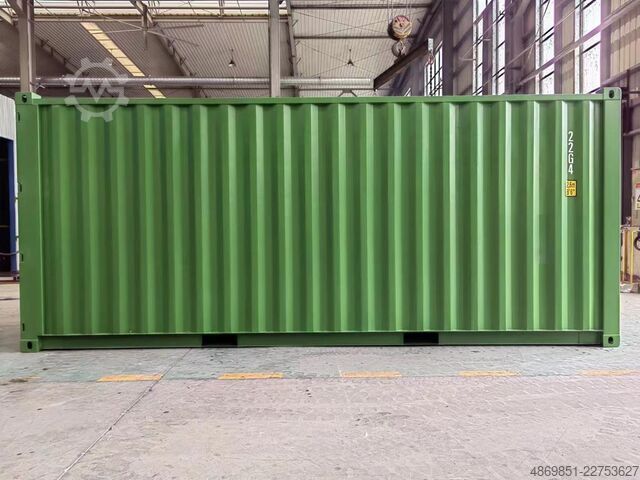 Tankcontainer  20FT Tankcontainer mit 25700 L Kessel