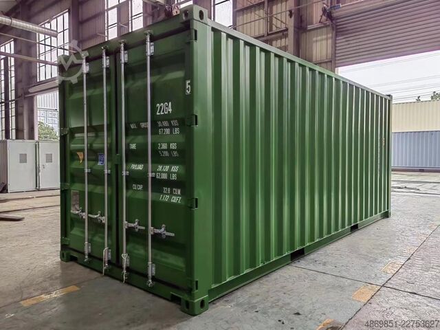 Tankcontainer  20FT Tankcontainer mit 25700 L Kessel