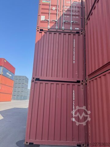 Shipping container  20DV Seecontainer 20FT Container