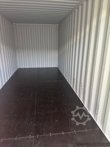 Shipping container  20DV Seecontainer 20FT Container