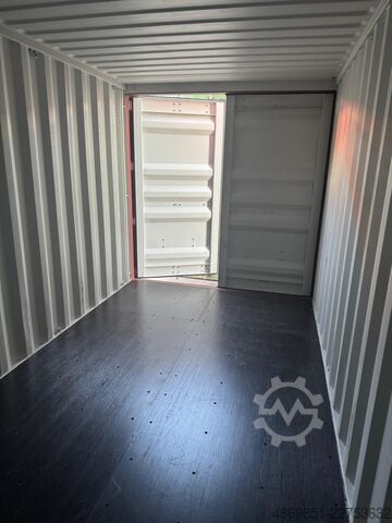 Shipping container  20DV Seecontainer 20FT Container