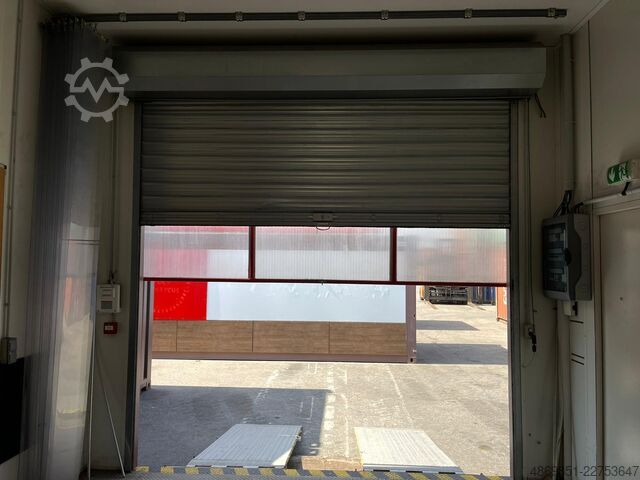 Workshop container  Werkstatt Garage Office Büro Container