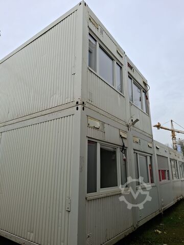 Office container  20FT Bürocontainer Büro Container