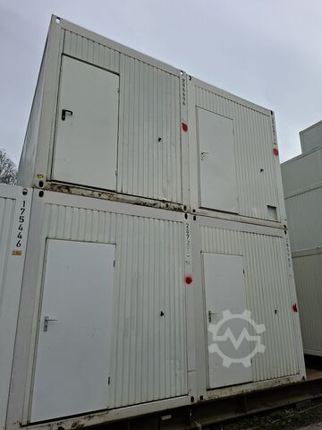 Office container  20FT Bürocontainer Büro Container
