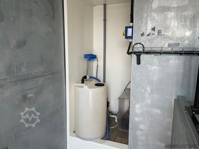 Residential container  Bürocontainer Werkstatt Container 8m