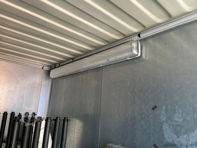 Residential container  Bürocontainer Werkstatt Container 8m