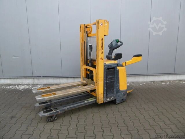 Elektro-Deichselstapler JUNGHEINRICH ERC 214z G115-250 ZZ