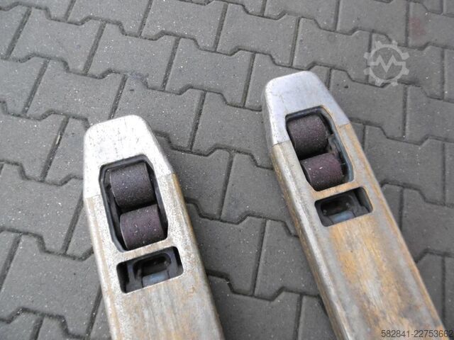 Elektro-Deichselstapler JUNGHEINRICH ERC 214z G115-250 ZZ