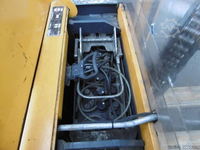 Elektro-Deichselstapler JUNGHEINRICH ERC 214z G115-250 ZZ