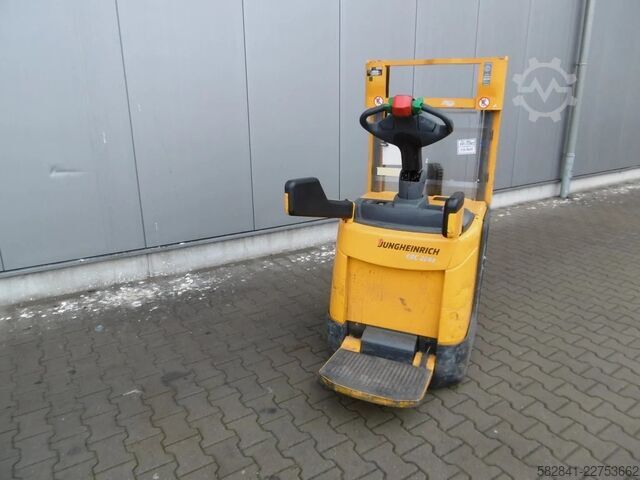 Elektro-Deichselstapler JUNGHEINRICH ERC 214z G115-250 ZZ