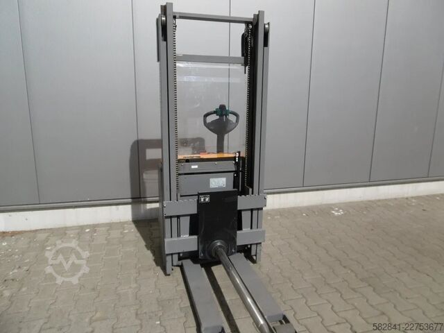 Elektro-Deichselstapler JUNGHEINRICH EJC 216 ISO 2A 280ZT