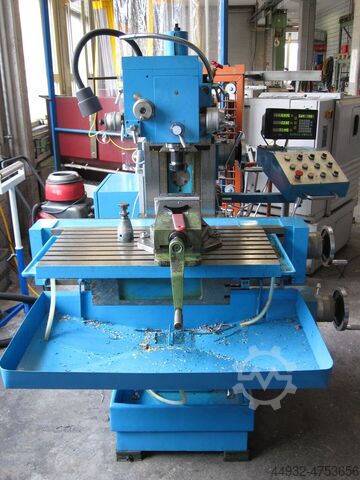 Universal Milling Machine LUNAN X 8140 A