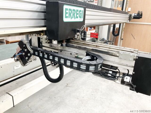 CLAMP (CABINETS FURNITURE PRESS CLAMP) ERREGI TecnoPress VR2