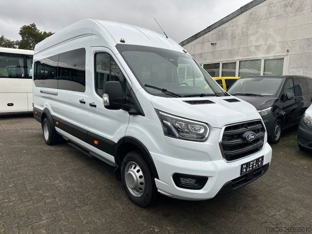 Minibus FORD Transit 460 L4H3 18 Sitzer LED Navi