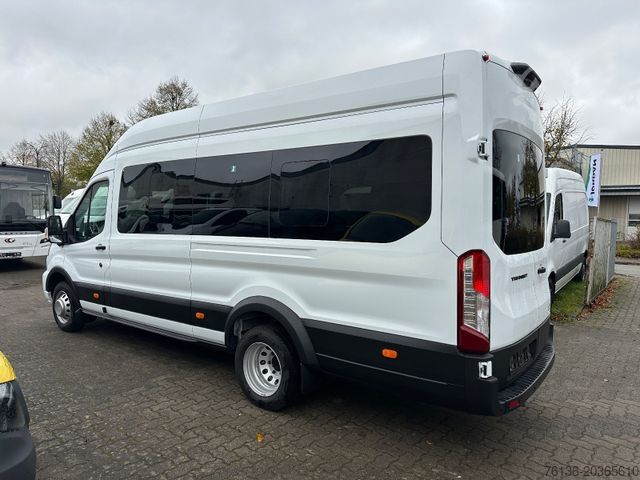 Minibus FORD Transit 460 L4H3 18 Sitzer LED Navi
