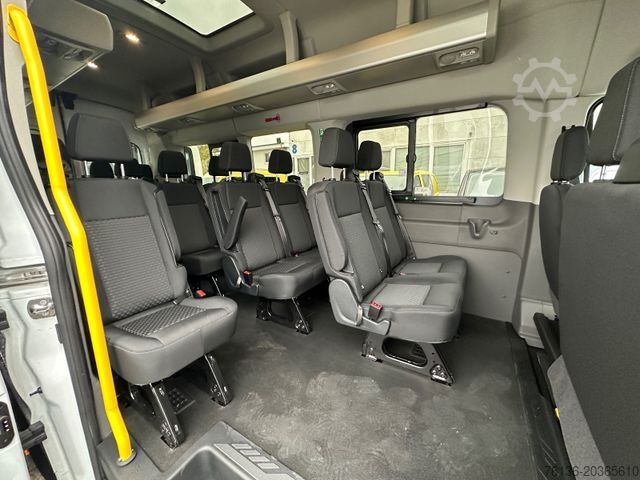Minibus FORD Transit 460 L4H3 18 Sitzer LED Navi